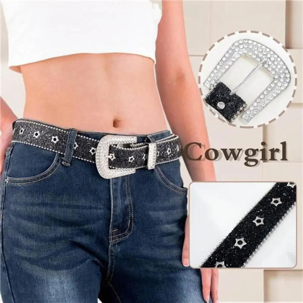 Val Boutique black cowgirl